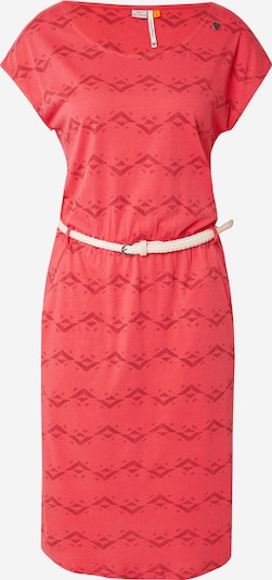 Ragwear Dress 'LILITHE' in Raspberry / Red / White, Item view