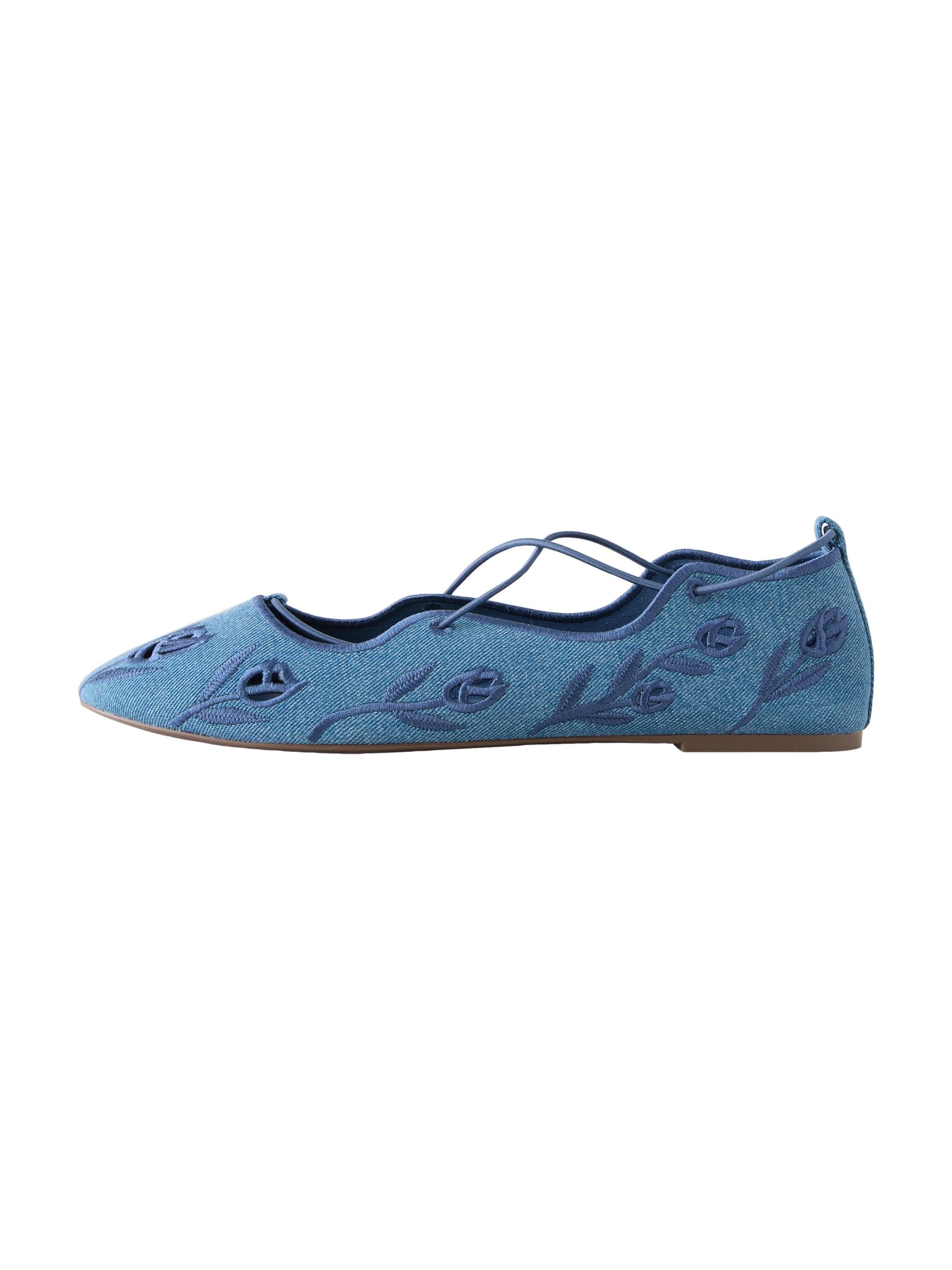 Next - Sabrina em azul: frente