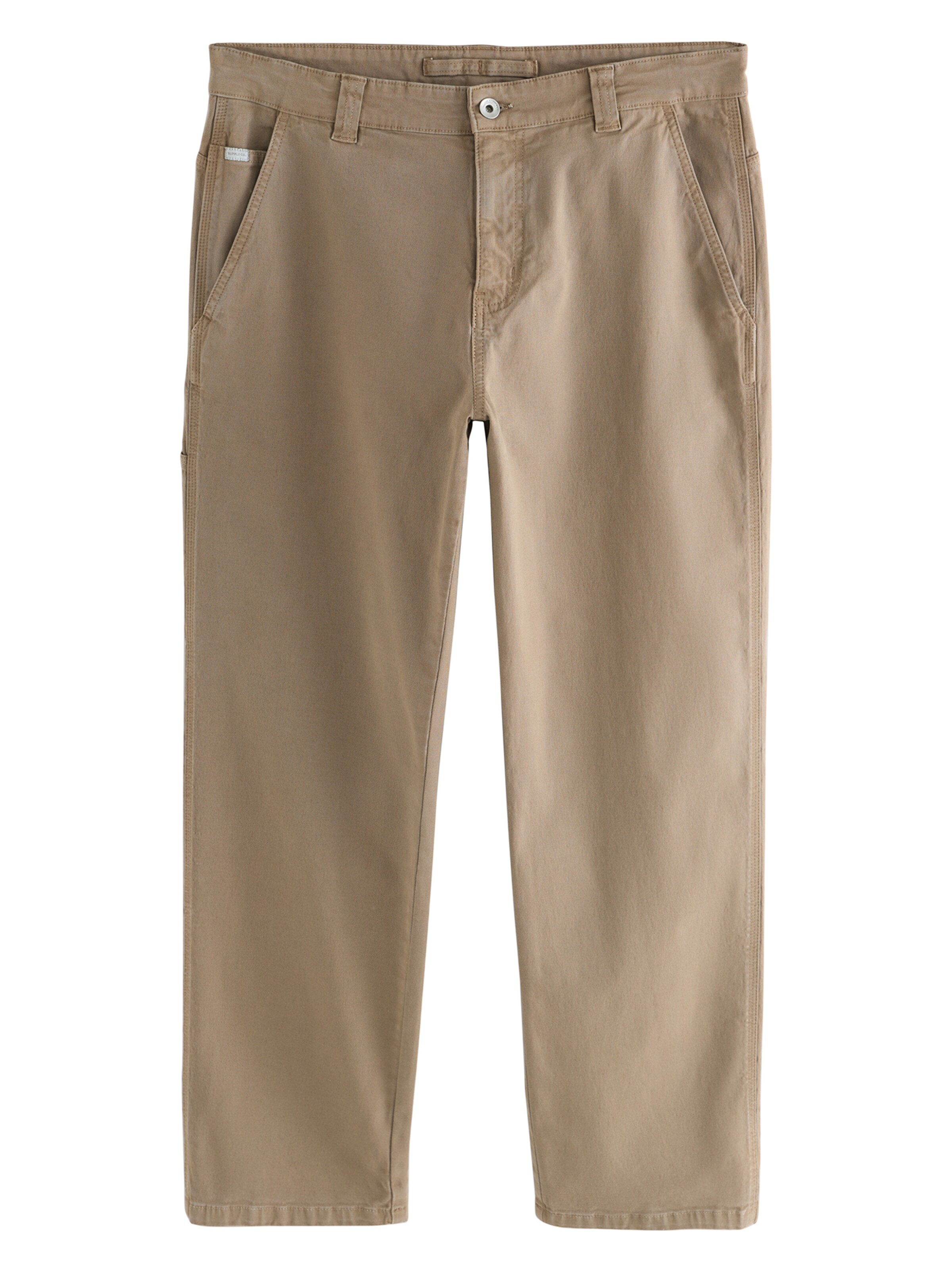 Kelnės iš Next, spalva – rusvai žalia, Prekių apžvalga