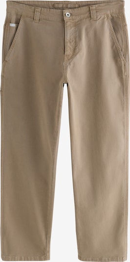 Kelnės iš Next, spalva – rusvai žalia, Prekių apžvalga