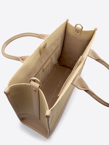 Ateliers Saint Germain Shopper 'QUARTIER LATIN'‌‌‌‌‌‌ in Beige
