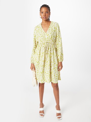 Robe Marc O'Polo en vert