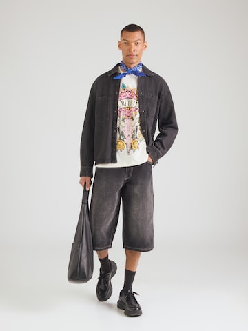 JACK & JONES T-shirt 'JORBAND' i vit