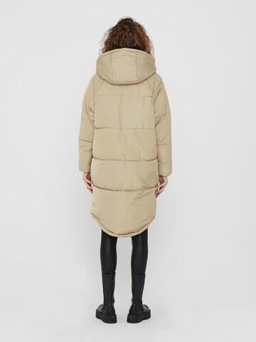 ONLY - Abrigo de invierno 'Gabi' en beige