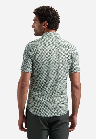 Coupe regular Chemise No Excess en vert