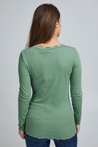 Maglietta di Fransa in verde