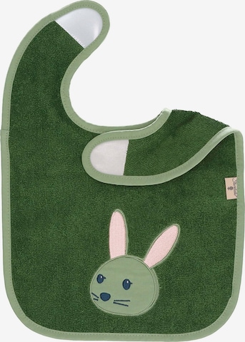 STERNTALER Bib ' Kinni ' in Green