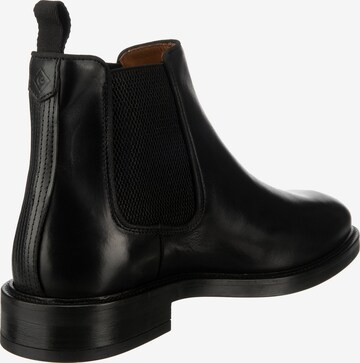 Chelsea Boots GANT en noir