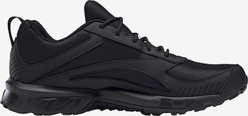 Reebok Sport Αθλητικό παπούτσι σε μαύρο: μπροστά
