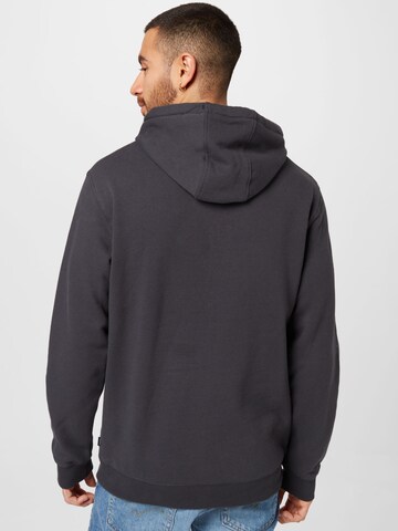 RIP CURL Sweatshirt in Schwarz