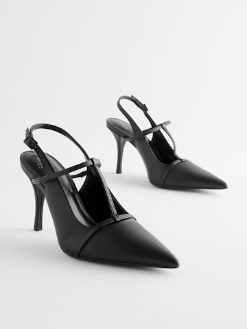 Next Slingback Pumps in Black