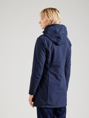 CMP Outdoor Coat in Blue