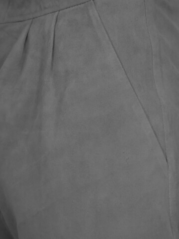 Regular Pantalon à pince JAGGER & EVANS en gris