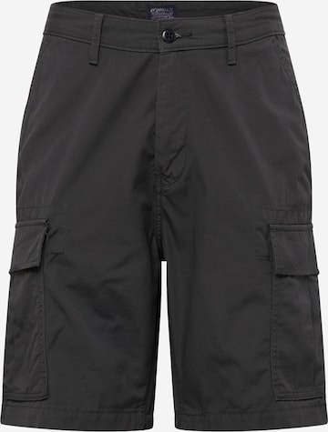 Loosefit Pantaloni cu buzunare 'Carrier Cargo Short' de la LEVI'S ® pe gri: față