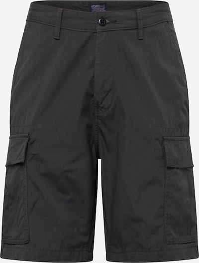 LEVI'S ® Kargo hlače 'Carrier Cargo Short' | grafit barva, Prikaz izdelka