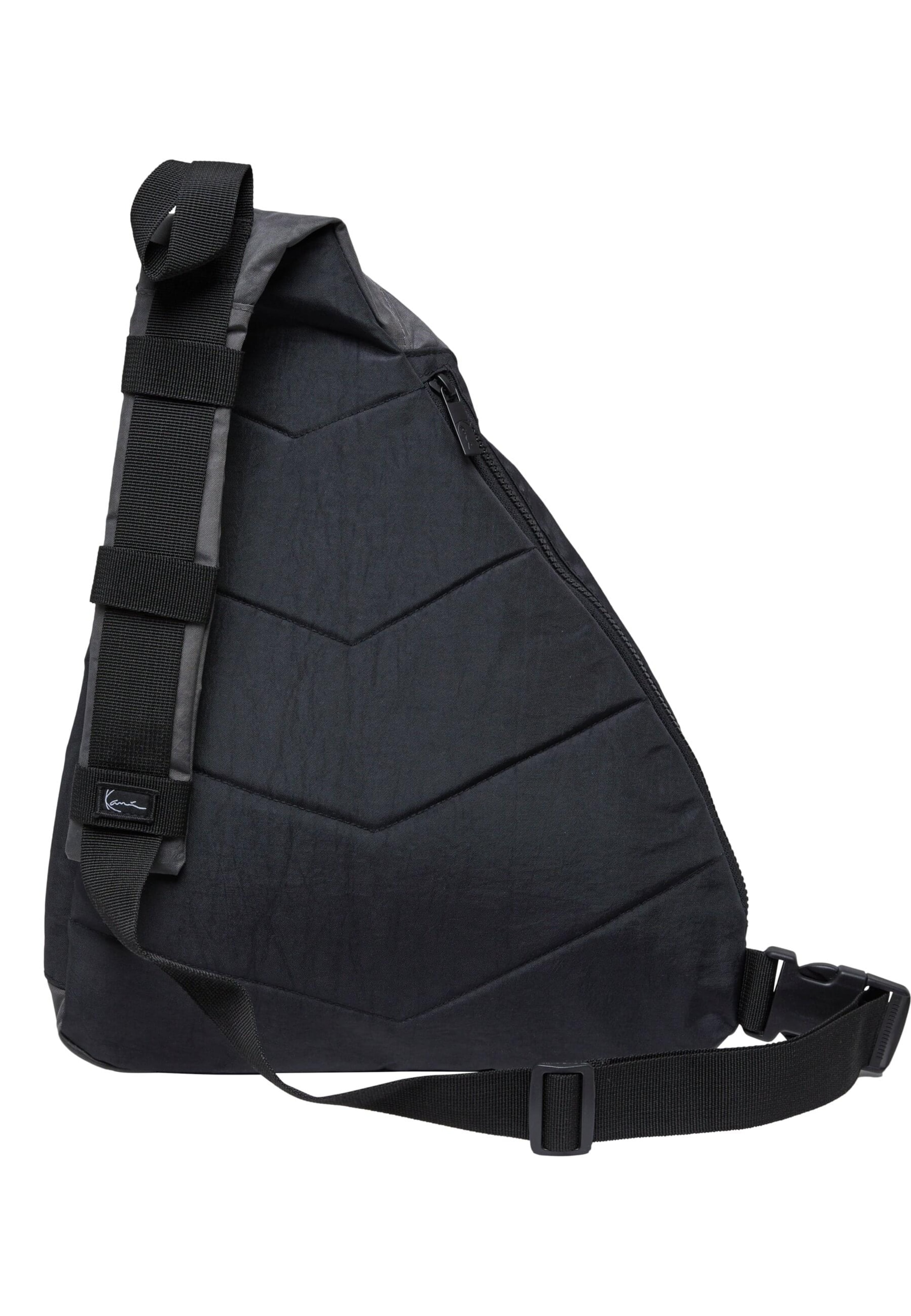 Karl Kani Olkalaukku 'KA243-008-1' värissä harmaa