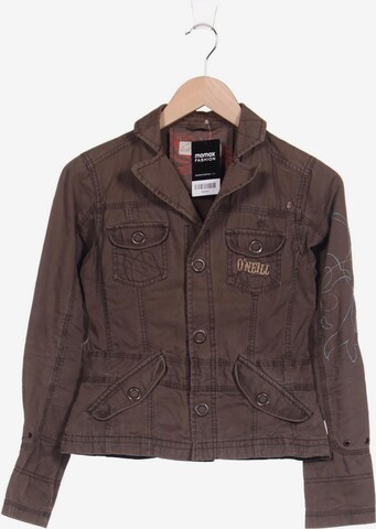 O'NEILL Jacket & Coat in XS in Brown: front