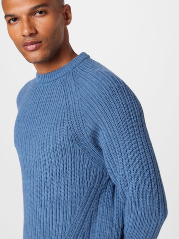 DRYKORN Pullover 'YAMATO' in Blau