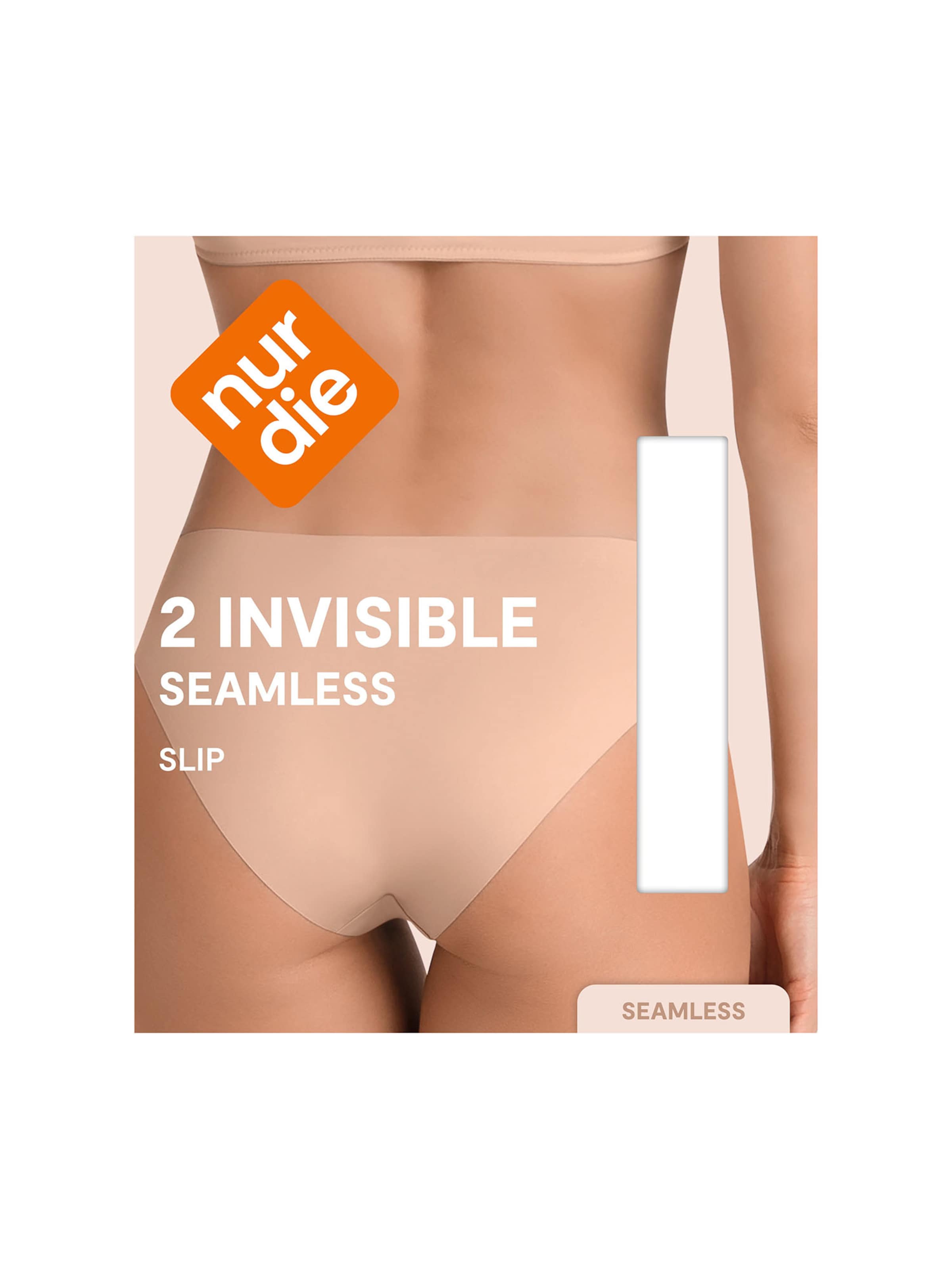 Nur Die - Braga ' Invisible ' en blanco