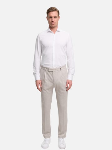 Zuitable Slim fit Pants 'DiConnor40 SE' in Beige: front