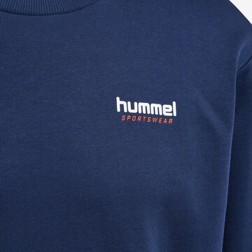 Hummel Bluzka sportowa 'Austin' w kolorze niebieski