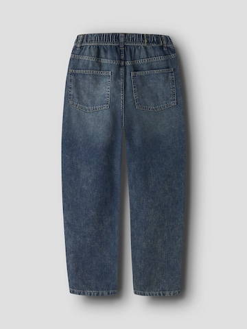 NAME IT - regular Vaquero en azul