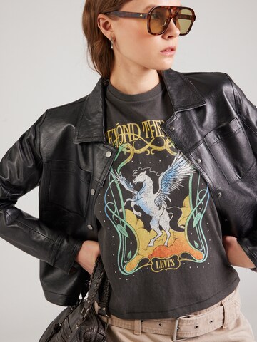 Maglietta 'CLASSIC' di LEVI'S ® in nero