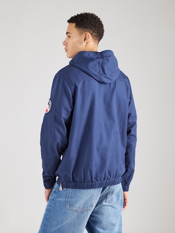 ELLESSE Between-season jacket 'Mont OH' in Blue