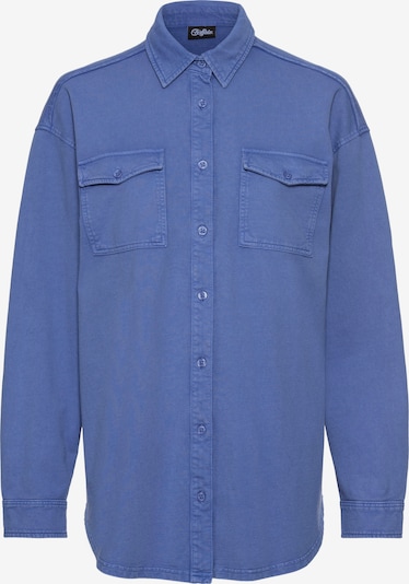 Palaidinė iš BUFFALO, spalva – tamsiai (džinso) mėlyna, Prekių apžvalga