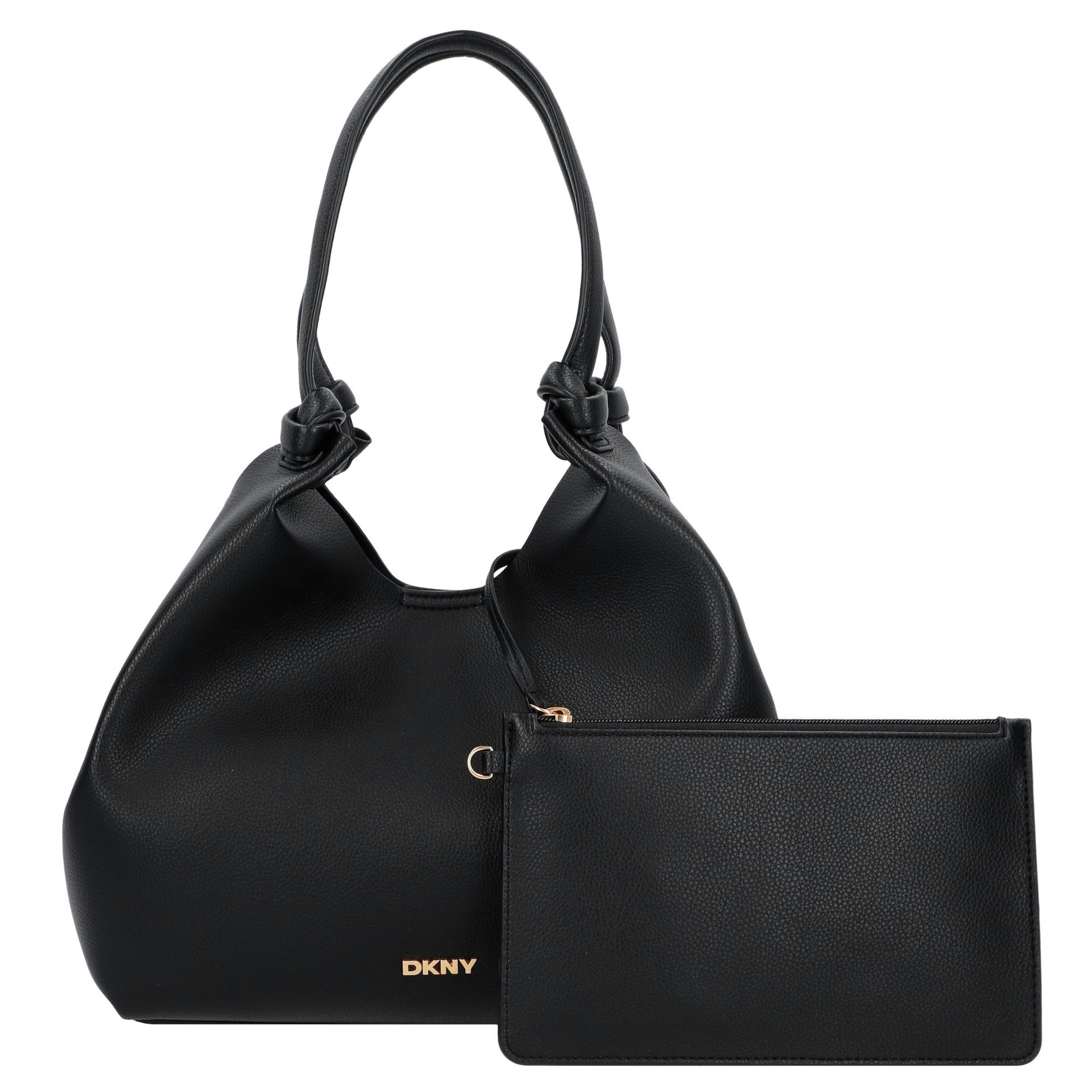 DKNY Shopper 'Paula' in Black: front