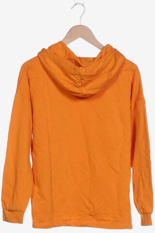 Cartoon Sweatshirt & Zip-Up Hoodie in M in Orange