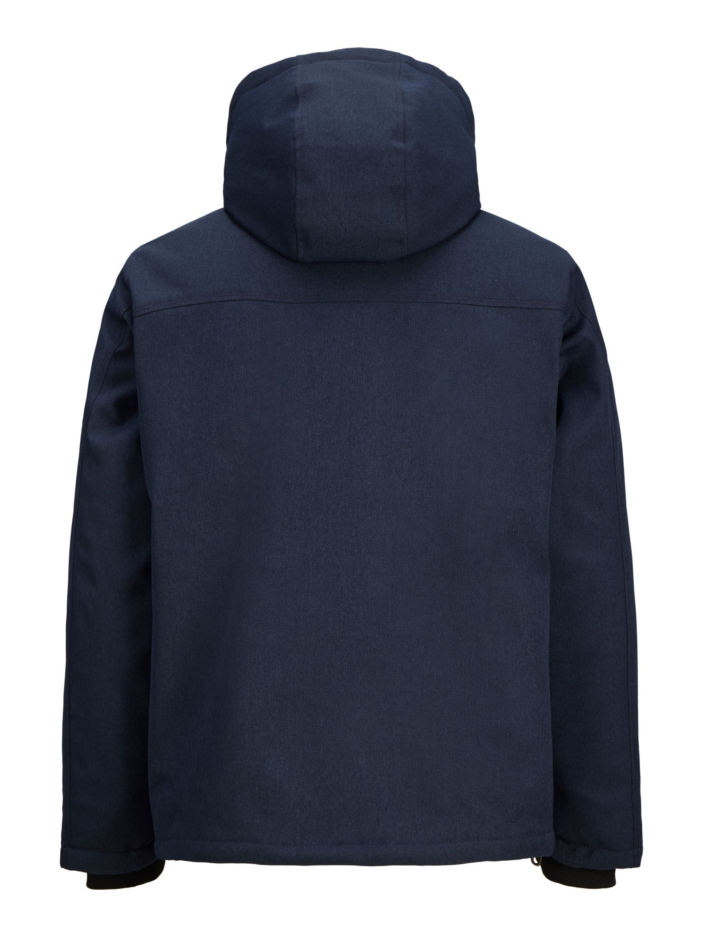 JACK & JONES Jacke in Blau