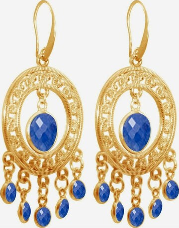 Gemshine Earrings in Gold