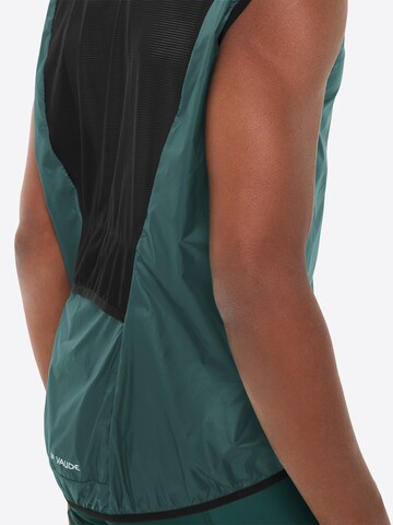 VAUDE Weste 'Matera Air' in Grün