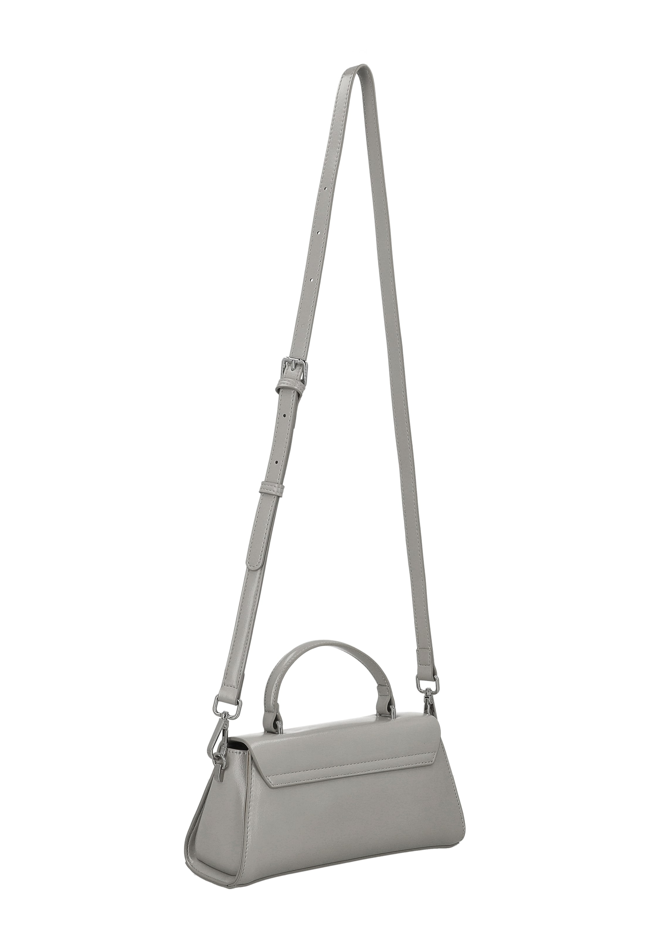 usha BLACK LABEL - Bolso de mano en gris