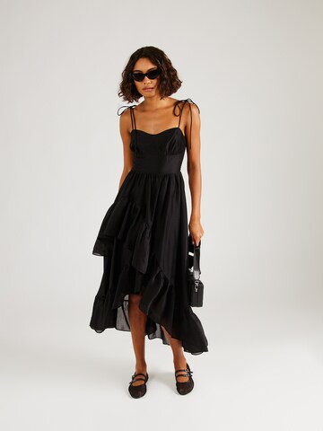 & Other Stories Kleid in Schwarz