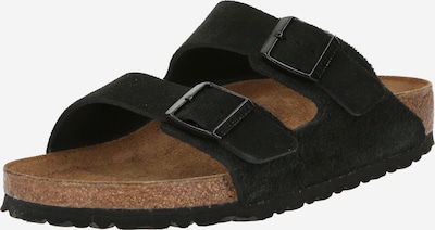 Saboți 'Arizona' BIRKENSTOCK pe negru, Vizualizare produs