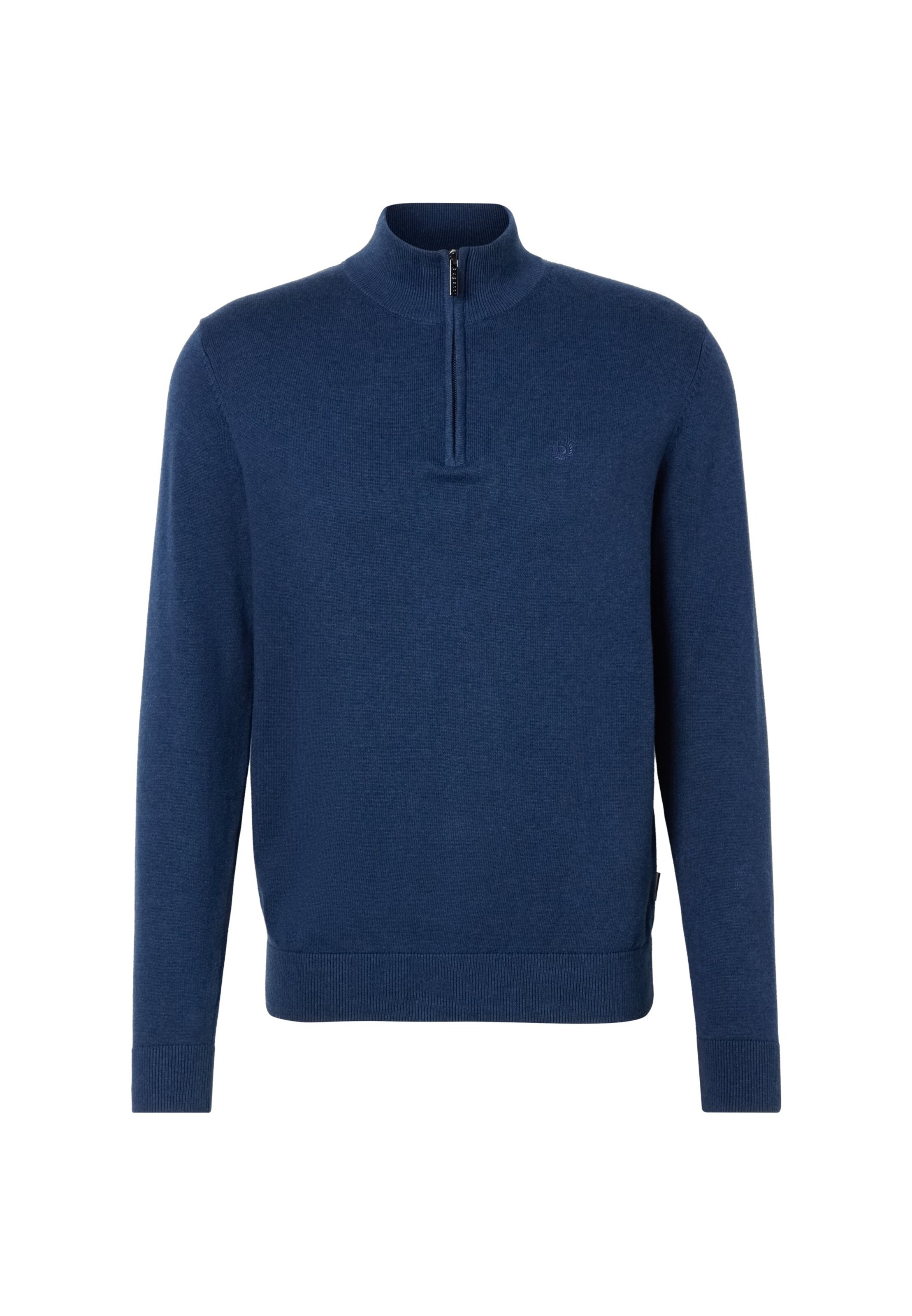 bugatti Pullover in S in marine, Produktansicht