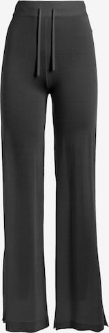 Pantaloni di DEHA in nero: frontale