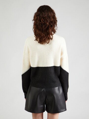 BONOBO Sweter 'BIKRITEF' w kolorze beżowy