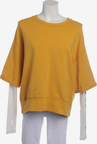 Schumacher Sweatshirt / Sweatjacke XXS in Orange: Vorderseite