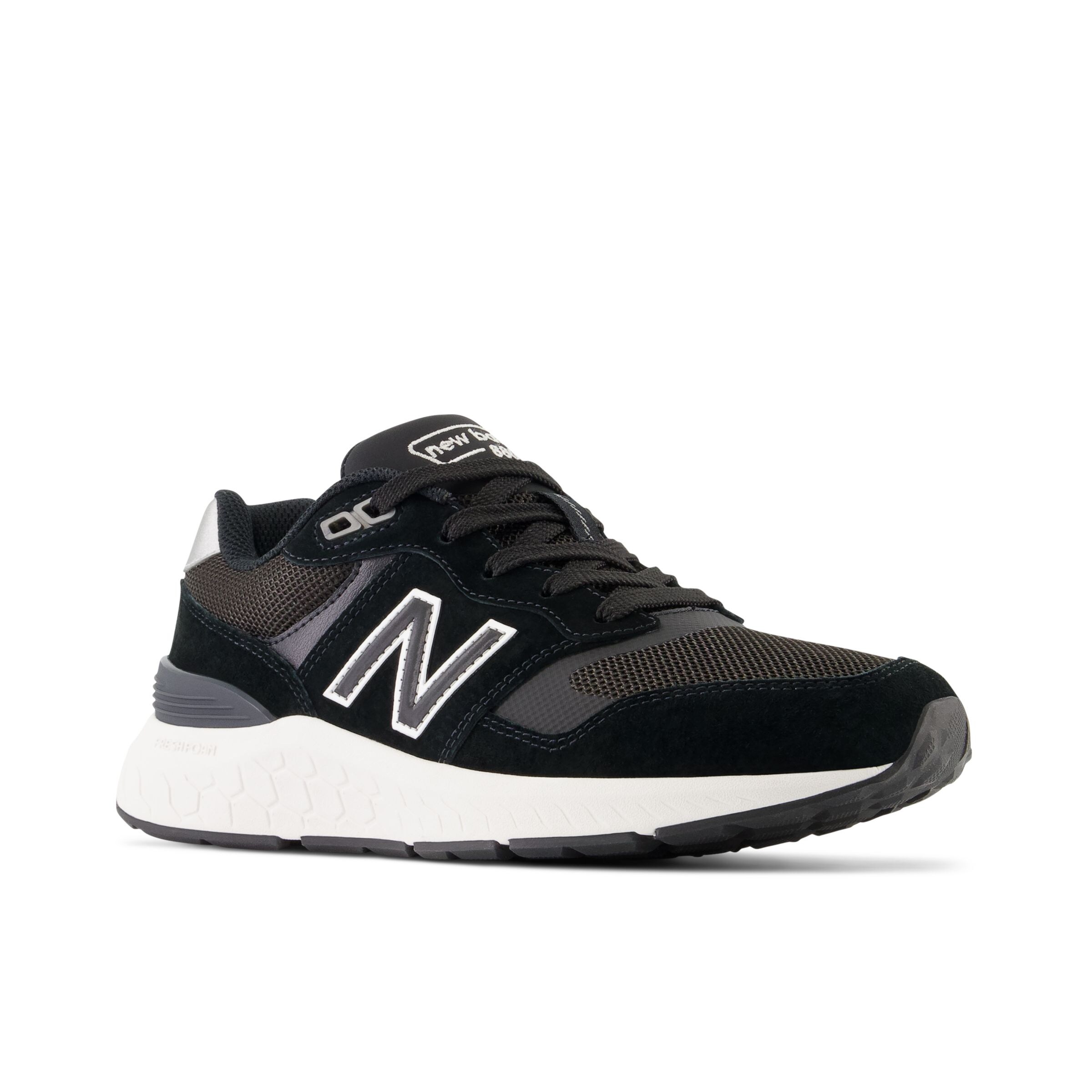 new balance Platform trainers 'Walking Fresh Foam 880 v6' in Black
