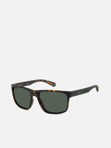 Polaroid - Gafas de sol en marrón