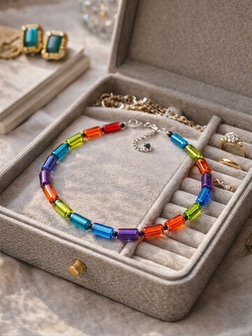 COLLEZIONE ALESSANDRO Necklace 'Sintra' in Mixed colors