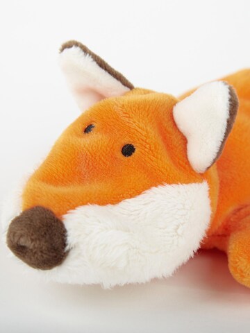 SIGIKID Stuffed animals 'Mini Kuscheltier Cuddly Gadgets' in Orange
