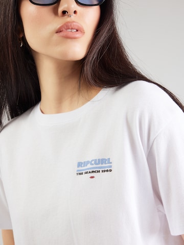 RIP CURL Футболка 'HAYLEY' в Белый