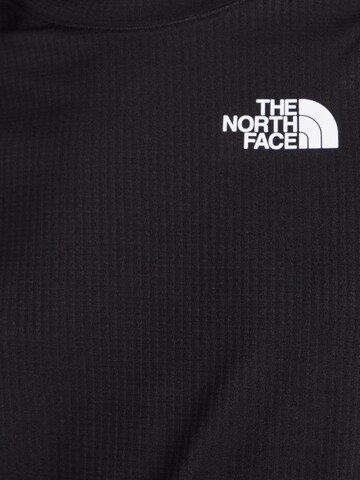 THE NORTH FACE Λειτουργικό μπλουζάκι 'LIGHTBRIGHT' σε μαύρο