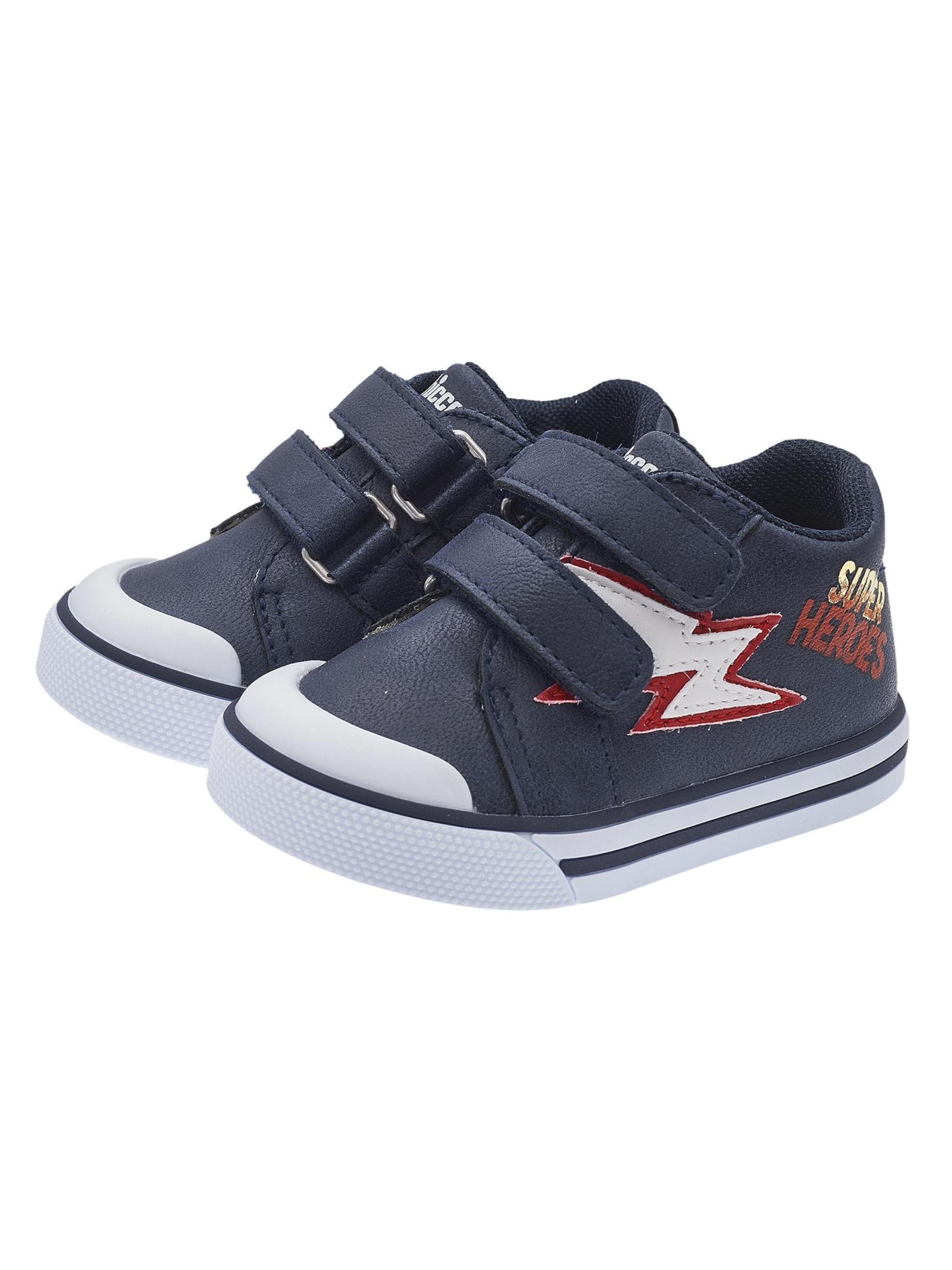 Chicco Sneaker 'Glip' i blå