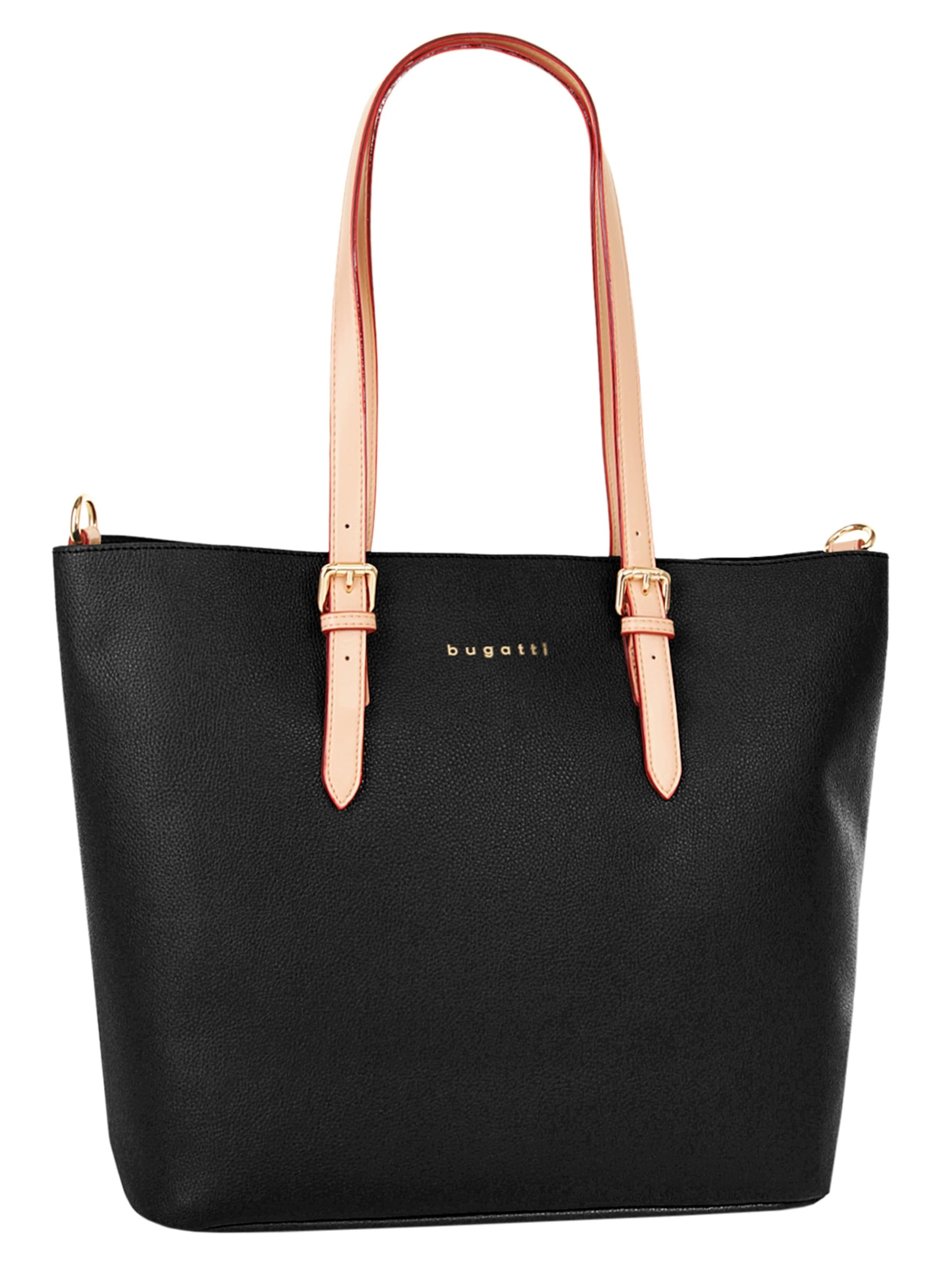 bugatti Shopper 'ELLA'‌‌‌‌ in Schwarz