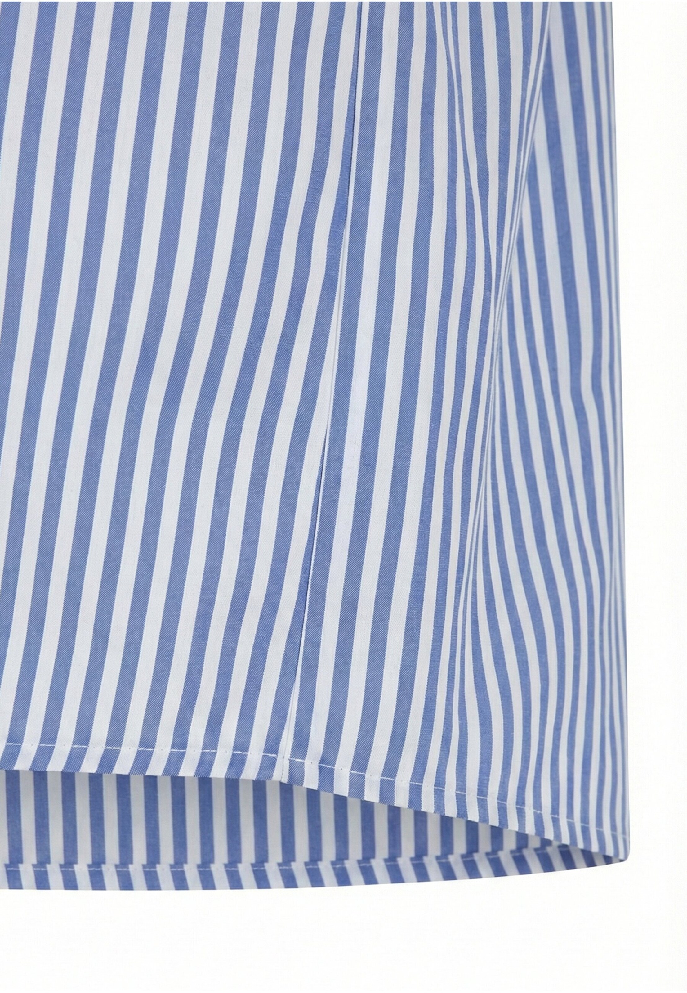 Urban Classics Regular Fit Hemd in Blau